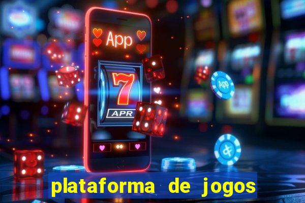 plataforma de jogos que nao precisa depositar dinheiro